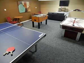 Sports facility