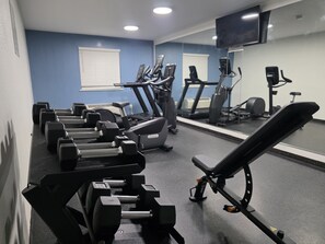 Fitness facility - Garner Hotel Missoula Southwest by IHG (Missoula)
