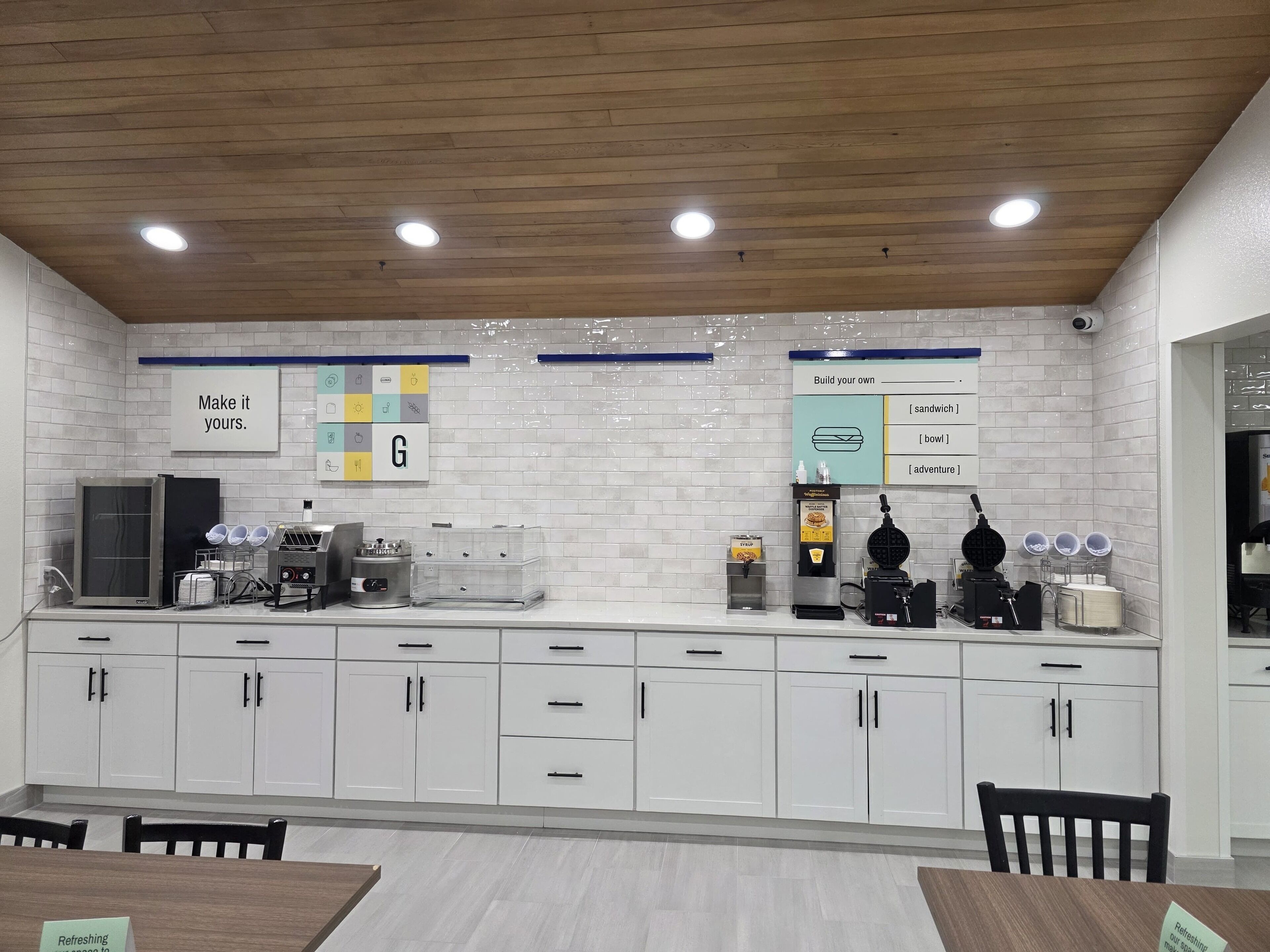 Colazione continentale inclusa, servita tutte le mattine 