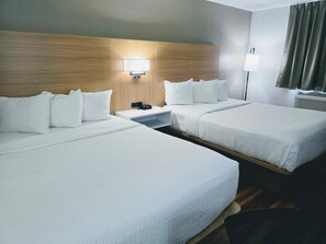 Room, 2 Queen Beds, Non Smoking