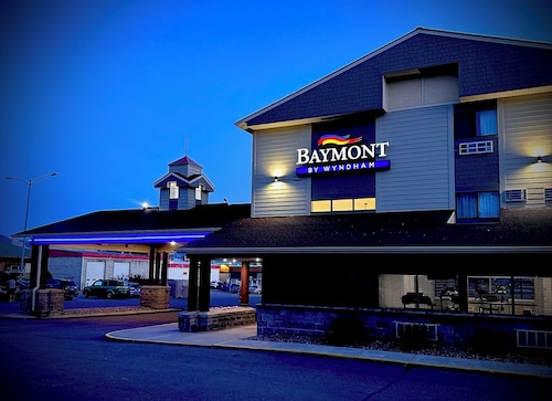 Baymont by Wyndham Missoula