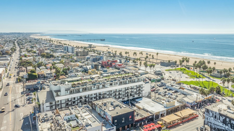 Hotel Erwin Venice Beach