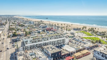 Hotel Erwin Venice Beach