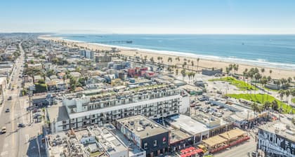 Hotel Erwin Venice Beach