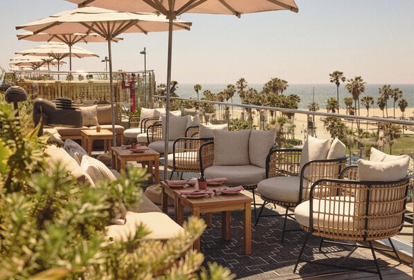 Tagterrasse