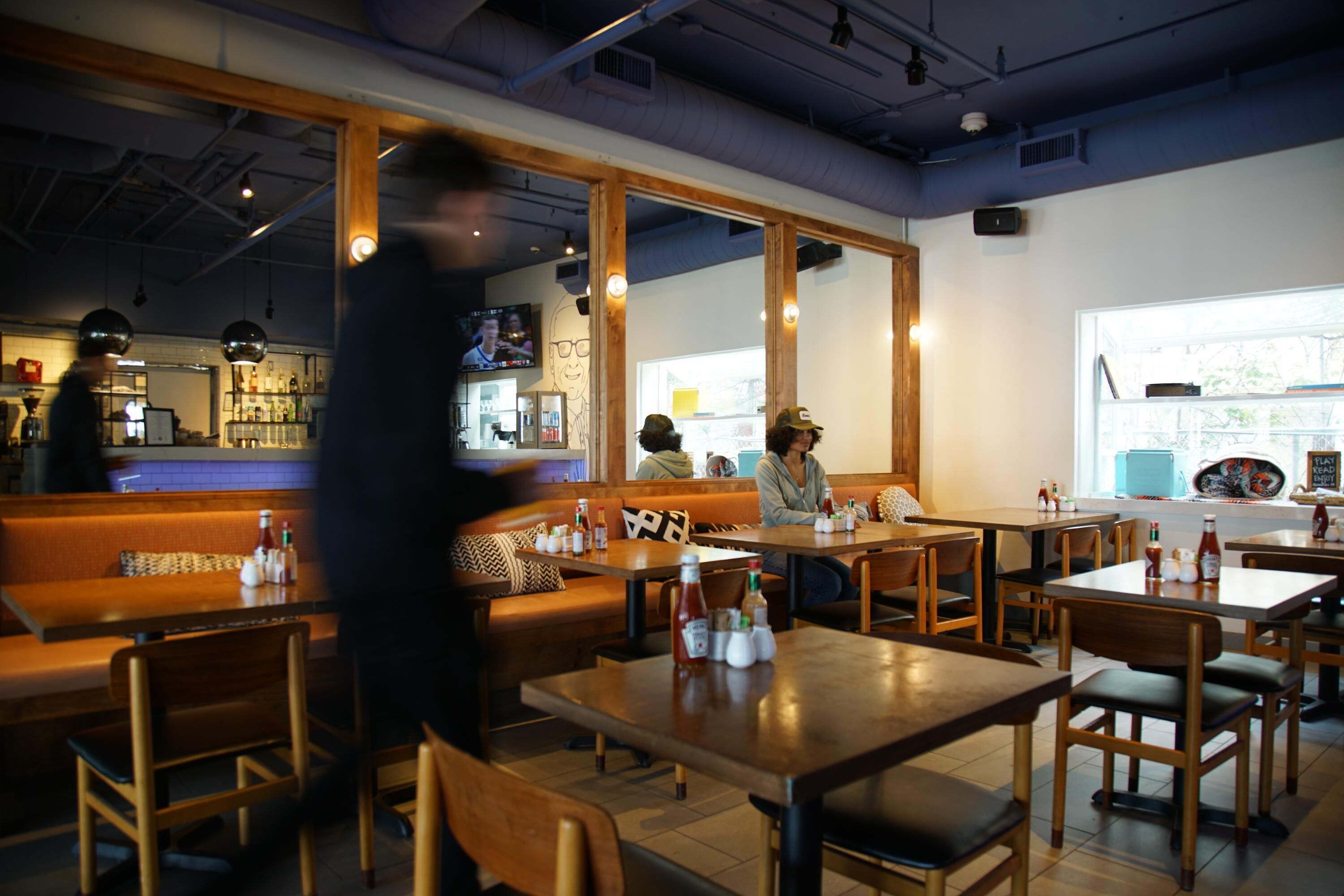 用餐區