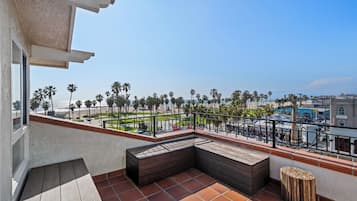 Suite (Dogtown Penthouse) | Vista desde la habitación