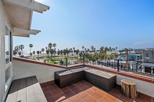 Suite (Dogtown Penthouse) | Vista dalla camera
