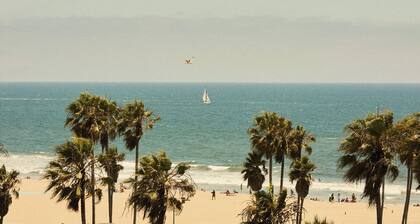 Hotel Erwin Venice Beach