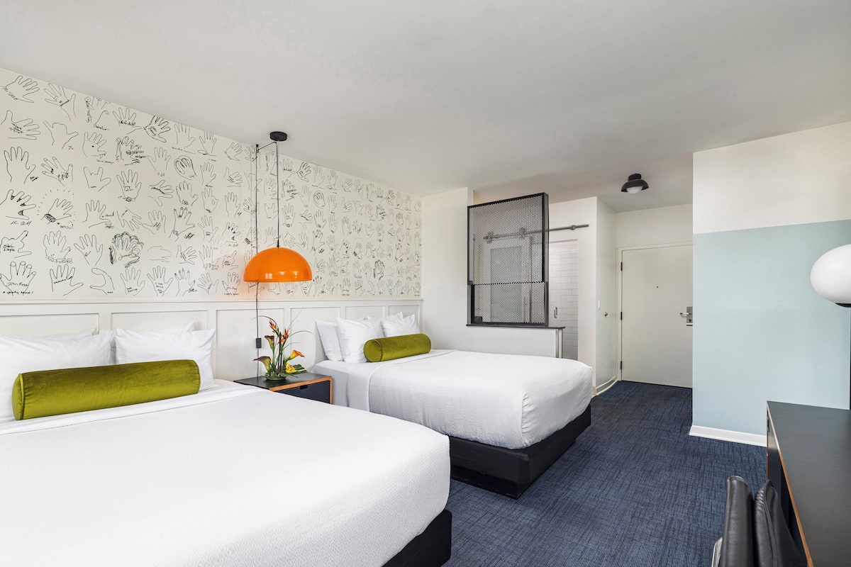 1 bedroom, premium bedding, down duvets, pillow-top beds