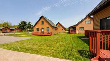 Luxury House, 2 Bedrooms, Non Smoking, Fireplace (non-pet friendly) | Exterior