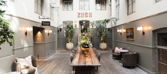 Hotel SKT. Annæ