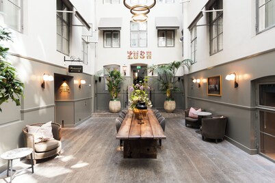 Hotel SKT. Annæ