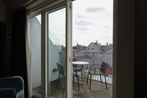 Penthouse | Terrace/patio