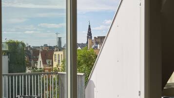 Penthouse | Terraza o patio