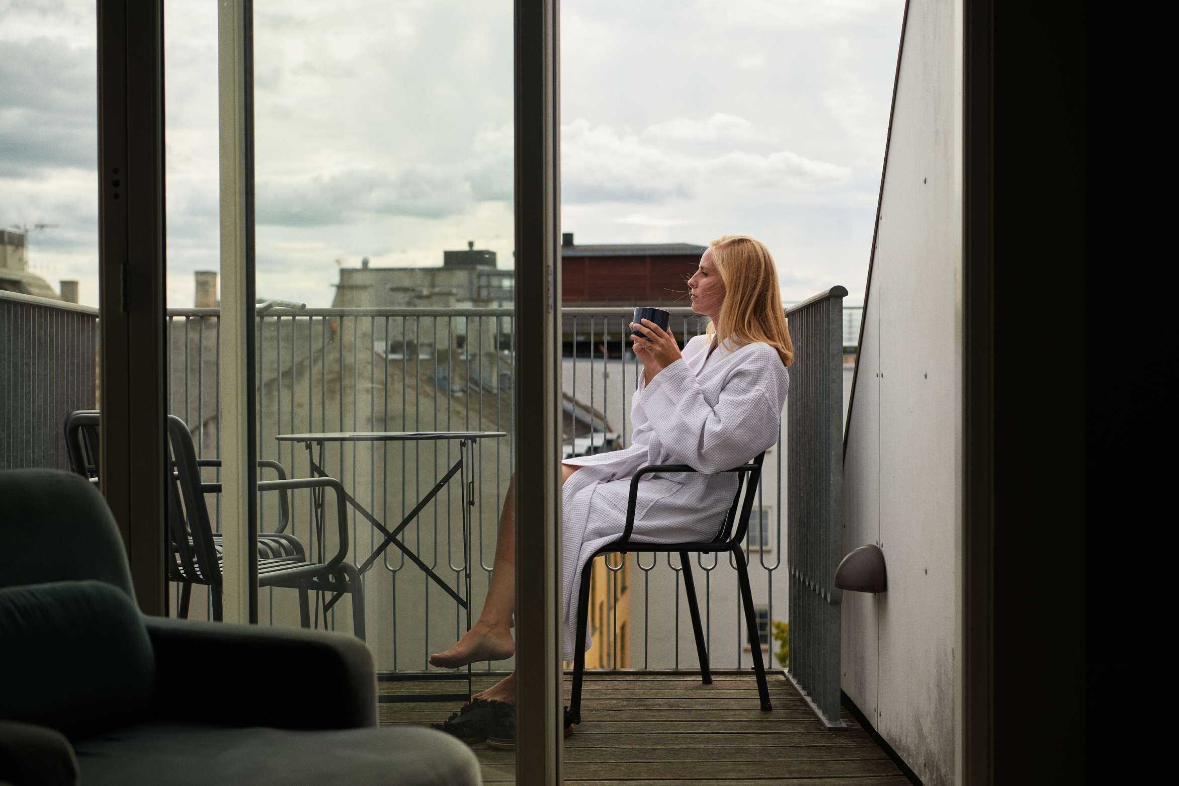 Penthouse | Terrasse/patio