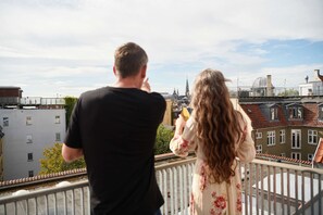 Penthouse | Terrace/patio