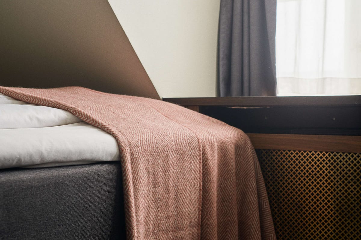 Single | Minibar, odada kasa, masa, güneşlik/perde