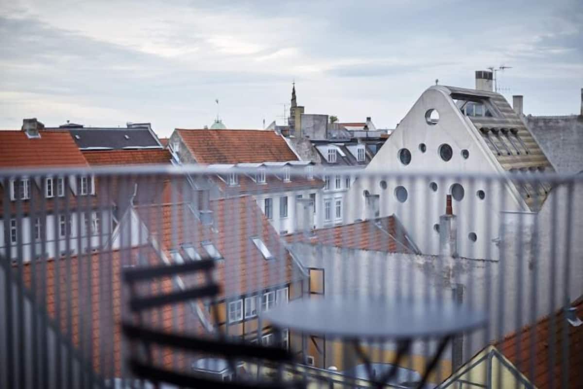 Konaklama yeri alanı