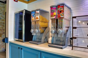 Snack bar