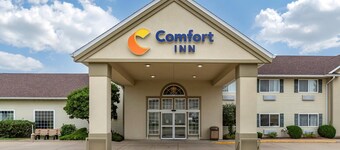 Comfort Inn Dyersville Near Field of Dreams