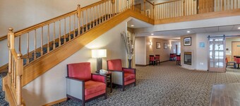 Comfort Inn Dyersville Near Field of Dreams