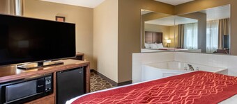 컴포트 인 다이어스빌 - 필드 오브 드림스 근처