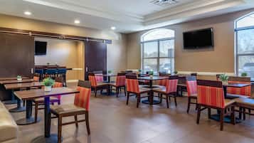 Desayuno continental incluido