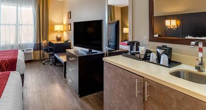 Comfort Inn & Suites near Six Flags