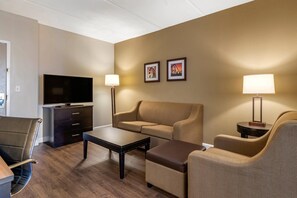 1 Schlafzimmer, Allergikerbettwaren, individuell dekoriert
