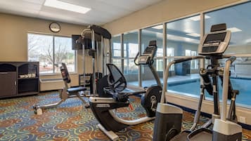 Salle de remise en forme