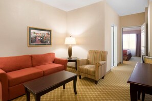 Premium bedding, pillowtop beds, desk, blackout drapes - Country Inn & Suites by Radisson, Columbus, GA (Columbus)