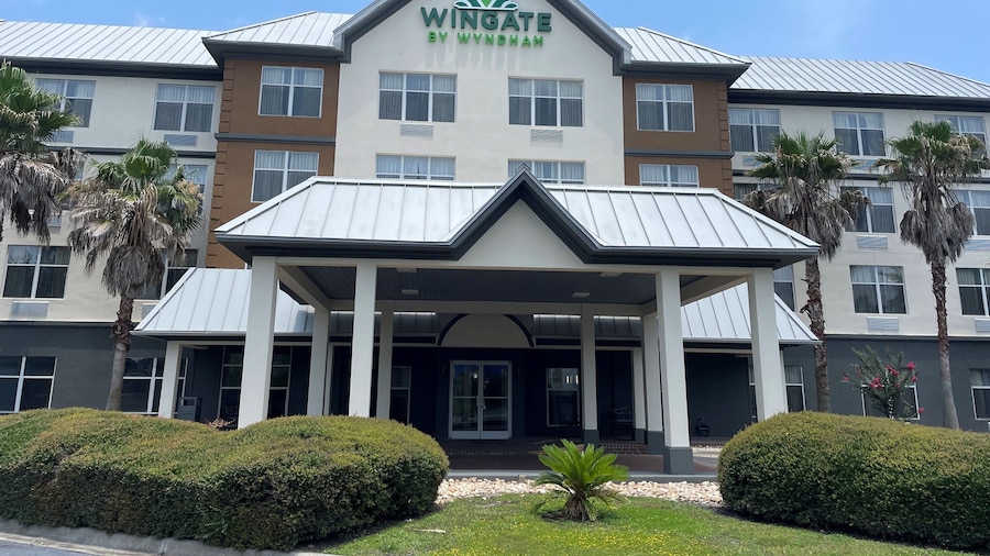Wingate by Wyndham Savannah Gateway