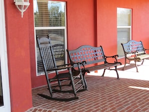 Terassi/patio