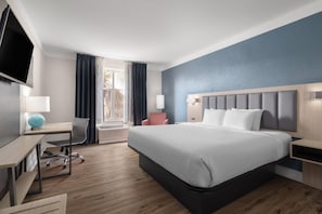 Standard Room, 1 King Bed - Wingate by Wyndham Savannah Gateway (Savannah)