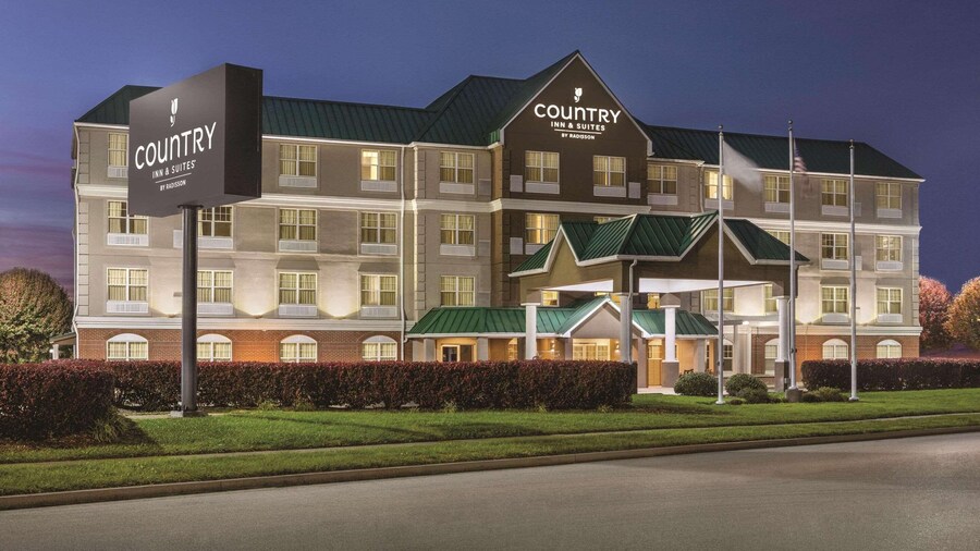 Country Inn & Suites by Radisson, Georgetown, KY