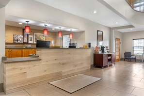 Lobby - Country Inn & Suites by Radisson, Georgetown, KY (Georgetown)