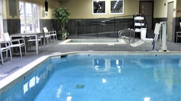 Inomhuspool