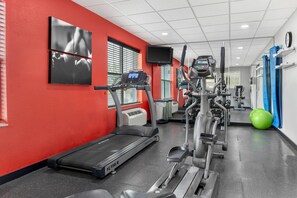 Instal·lacions de fitnes