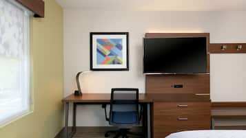 Quang cảnh từ phòng