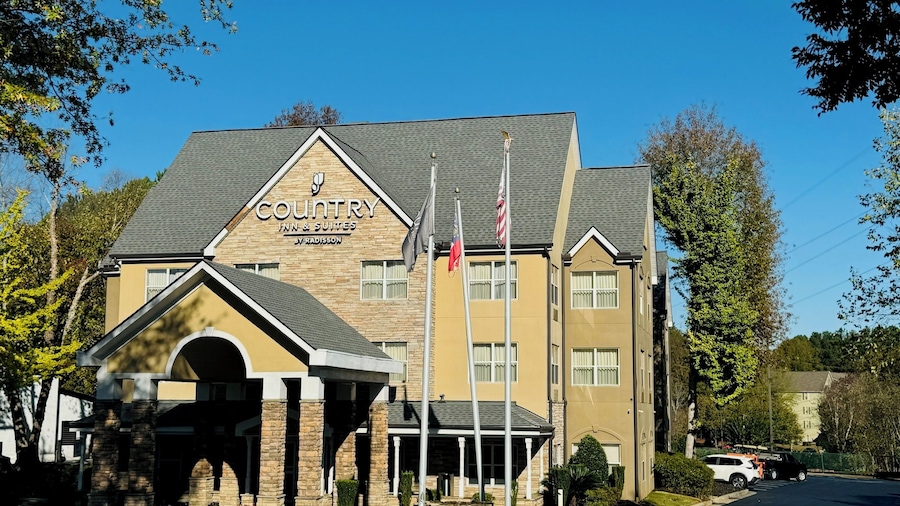 Country Inn & Suites by Radisson, Lawrenceville, GA