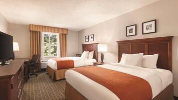 1 dormitorio, caja fuerte, sistema de insonorización