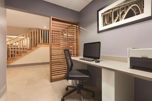 Business centre
