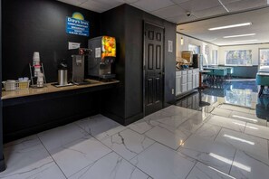 Desayuno continental incluido todos los días