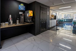 Desayuno continental incluido todos los días