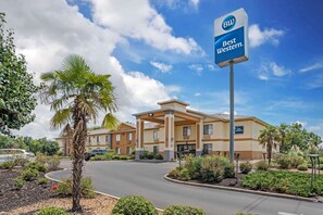 Exterior - Best Western Canton Inn (Canton)