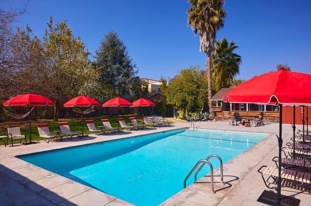Ojai Rancho Inn by null