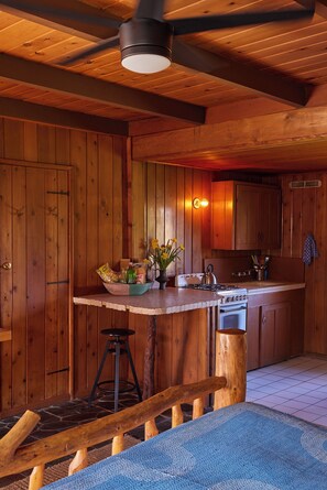 Premium Room, 1 King Bed, Kitchenette