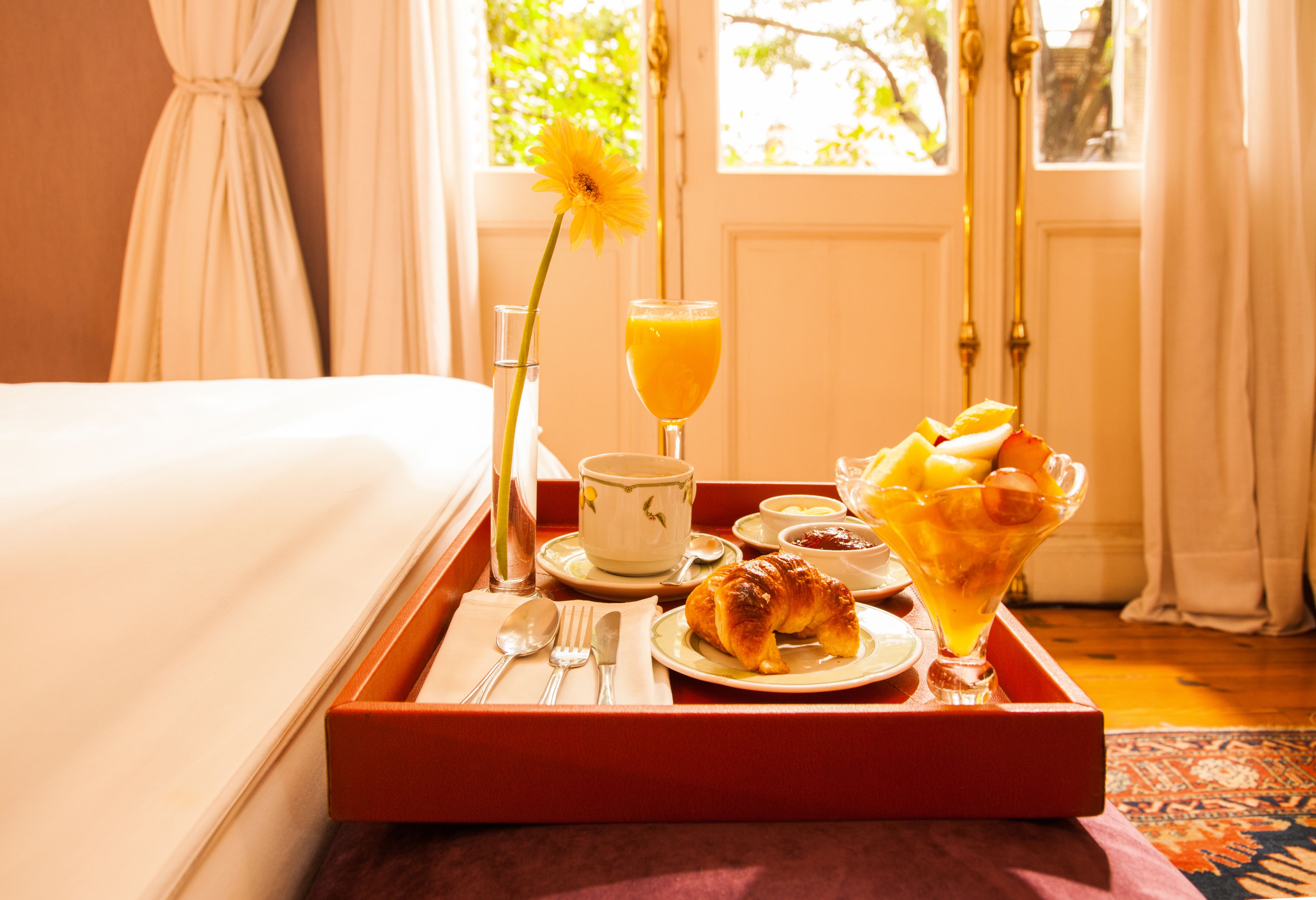 Dịch vụ phòng - ăn uống