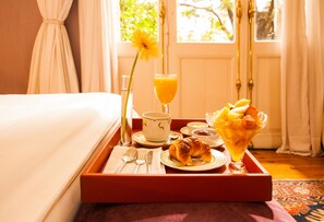 Servei d'habitacions: restaurant